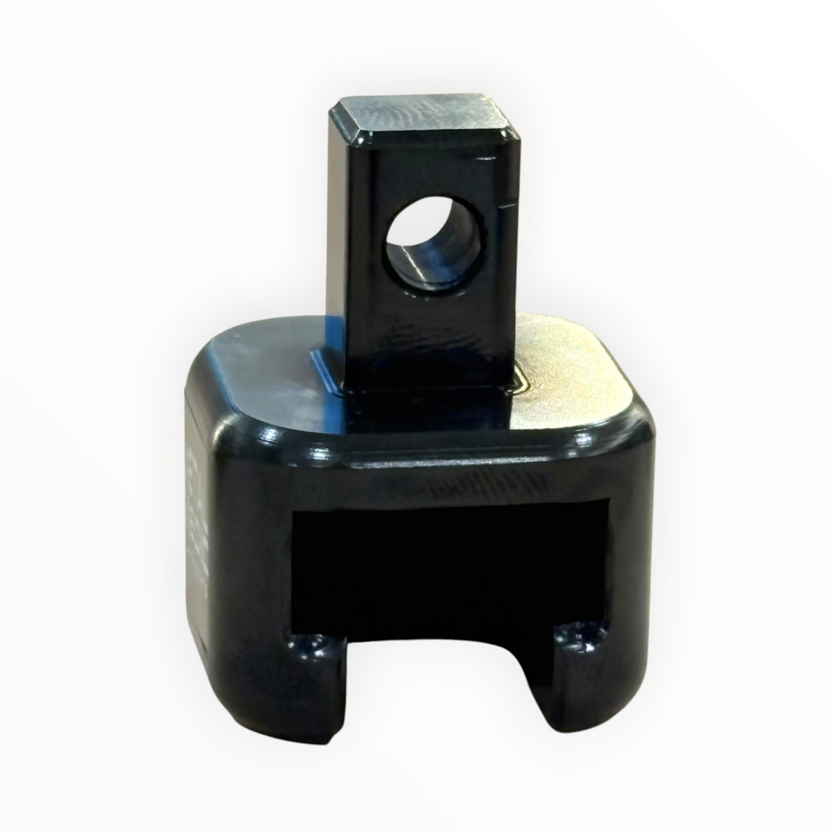 Xtreme square-drive adapter for PDR slide hammers and bridge pullers