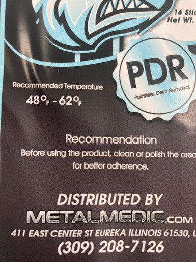 Ebony Ice Cold Weather PDR Glue