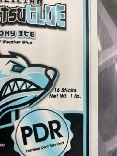 Ebony Ice Cold Weather PDR Glue Secondary image