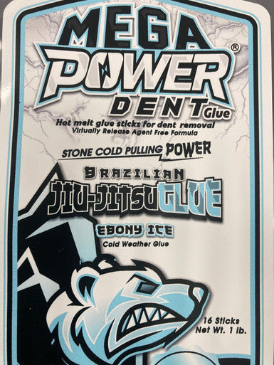 Ebony Ice Cold Weather PDR Glue Main image