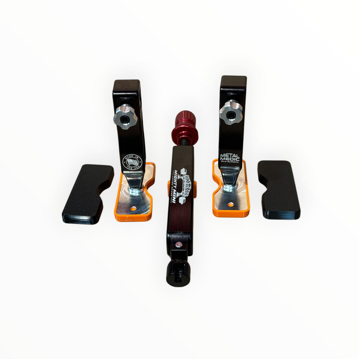 Mini-Max Bridge Puller Kit