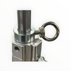 Shaft Collars and Eye Bolt  kit.