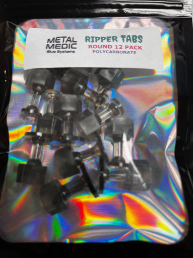 Ripper Tabs Round Pack-Pc (12 tabs)