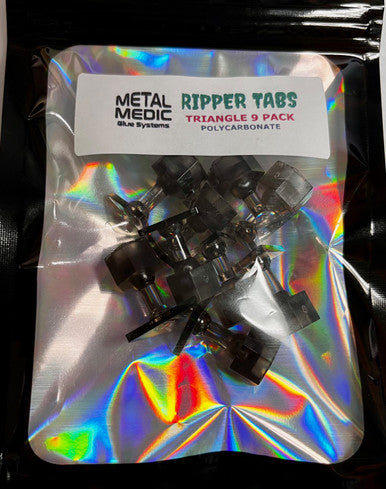 Ripper Tabs TRIANGLE Pack-Pc (9 tabs) Main image