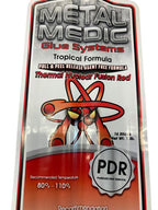 Thermal Nuclear Fusion Red
