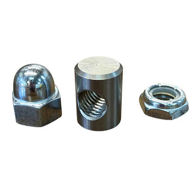 Solid Button Conversion for Push/Pull Bars