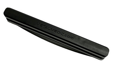 Curved Pull Plate- 6 inch
