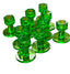 DB MONEY TABS 21MM ROUND BAG
