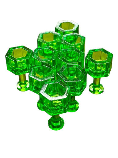 DB MONEY TABS 7MM ROUND BAG. Main image