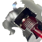 Hot Glue Tab Retention Adapter
