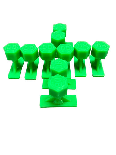 DB MONEY TABS TOO  25mm CREASE BAG