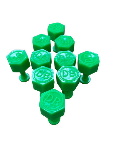 DB MONEY TABS TOO 7MM ROUND BAG.
