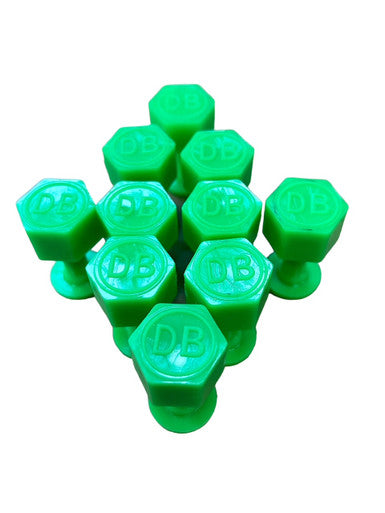 DB MONEY TABS TOO 11 MM ROUND BAG Main image