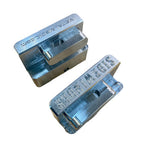 Sidewinder offset push/pull blocks