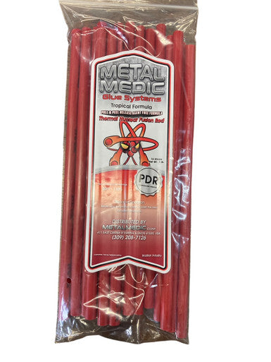 Thermal Nuclear Fusion Red Secondary image