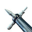 Battle Axe 48-inch Hail Rod