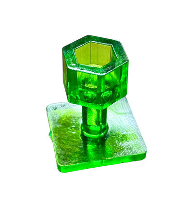 DB MONEY TABS 20MM SQUARE BAG Secondary image