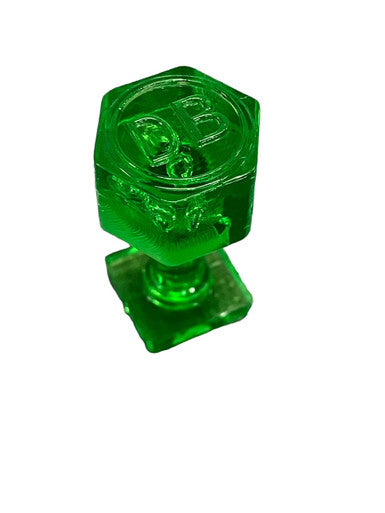 DB MONEY TABS 10MM SQUARE BAG Secondary image