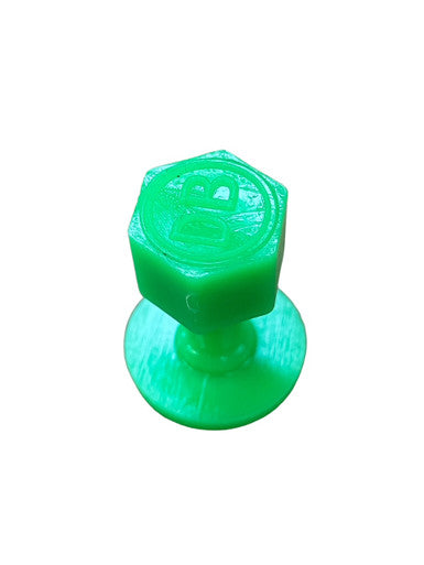 DB MONEY TABS TOO 17MM ROUND BAG Secondary image