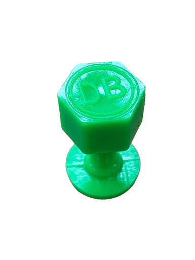 DB MONEY TABS TOO 13MM ROUND BAG Secondary image