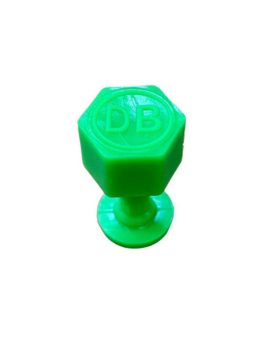 DB MONEY TABS TOO 11 MM ROUND BAG Secondary image