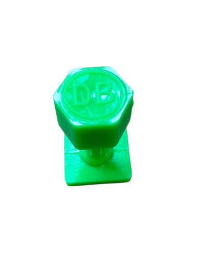 DB MONEY TABS TOO 13MM SQUARE BAG Secondary image