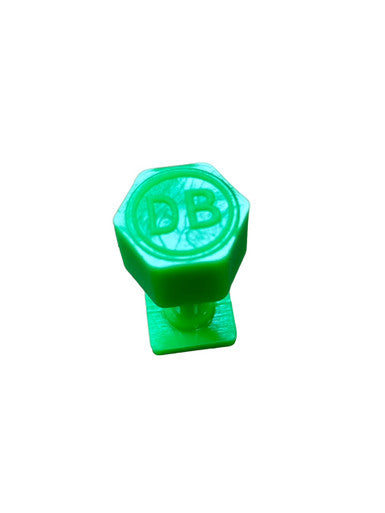DB MONEY TABS TOO 10MM SQUARE BAG Secondary image