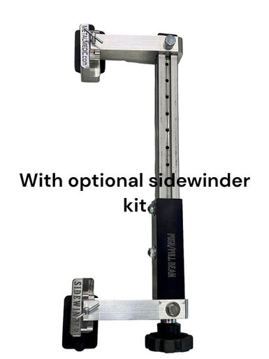 PUSH/PULL Beam Kit- Straight Legs