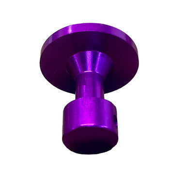 1.0 -inch Anodized Aluminum Hero