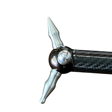 Battle Axe 48-inch Hail Rod Secondary image