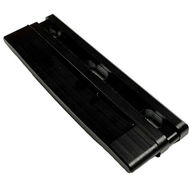 Curved Pull Plate- 6 inch