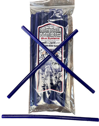 SUPERHERO Blue GPDR Glue Secondary image