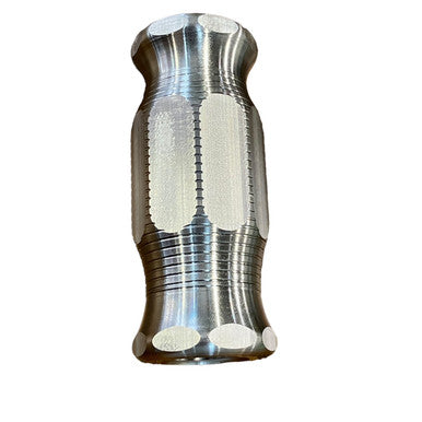HEAVY Slide, Stainless Steel