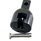 Hot Glue Tab Retention Adapter