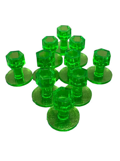 DB MONEY TABS 20MM ROUND BAG Main image