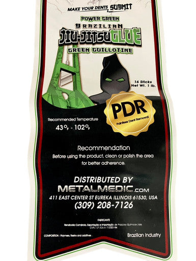 METAL MEDIC Power Green PDR Glue(1lb)