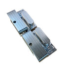 Sidewinder offset push/pull blocks