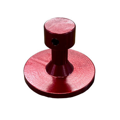 1.25-inch Anodized Aluminum Hero