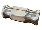 HEAVY Slide, Stainless Steel