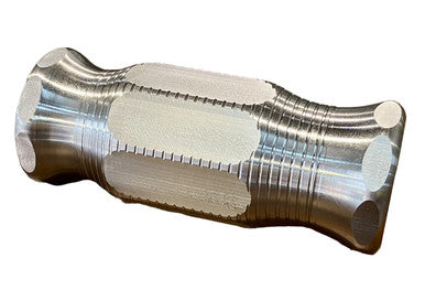 HEAVY Slide, Stainless Steel