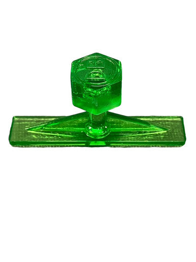 DB MONEY TABS 45mm CREASE BAG