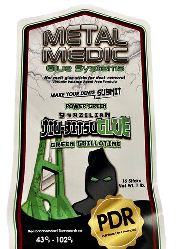 METAL MEDIC Power Green PDR Glue(1lb) Secondary image