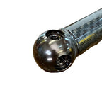 Battle Axe 48-inch Hail Rod
