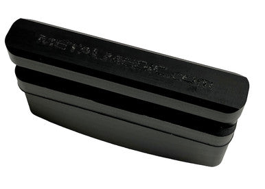 Curved Pull Plate- 3 inch Secondary image