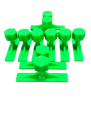 DB MONEY TABS TOO 45mm CREASE BAG