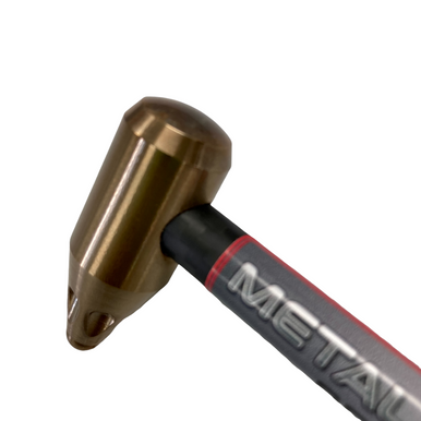 "Flea-Flicker" Ultra Precision PDR Hammer