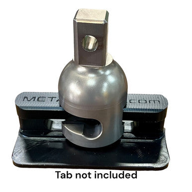 Pass Thru Tab Retention Adapter Main image