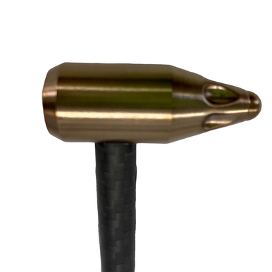 "Flea-Flicker" Ultra Precision PDR Hammer