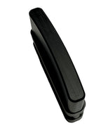 Curved Pull Plate- 3 inch