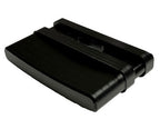 Curved Pull Plate- 3 inch